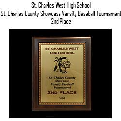 St. Charles Showcase 2nd Place 